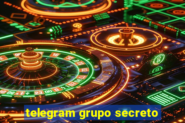 telegram grupo secreto